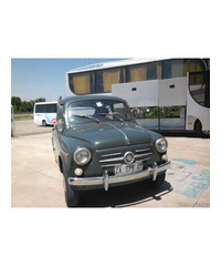 FIAT 600 CON MOTORE 750 ANNO 1964